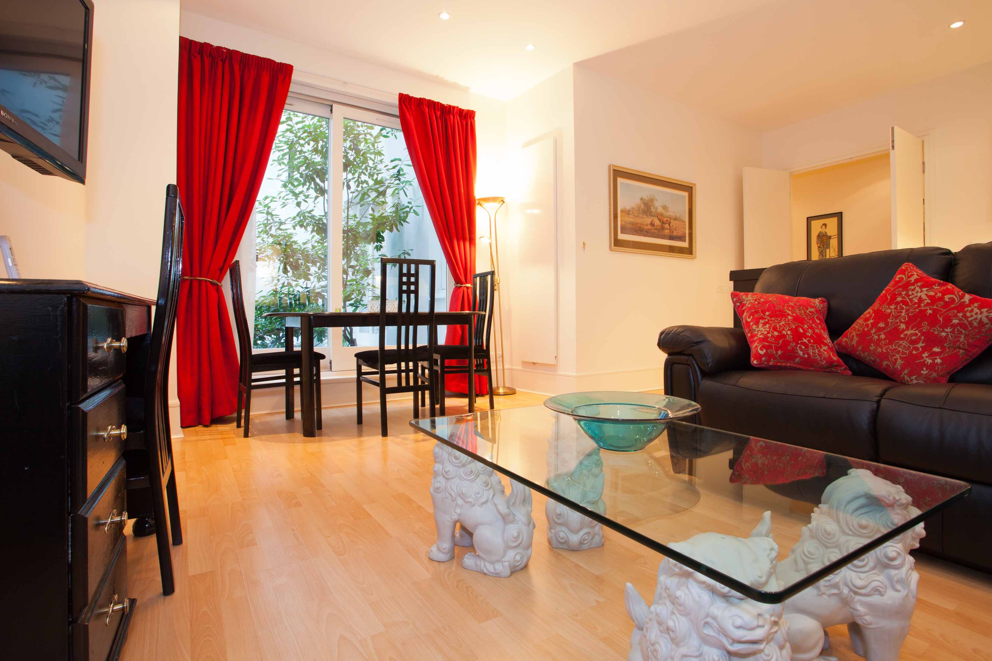 Drury Lane Flat 2 Central London Apartments